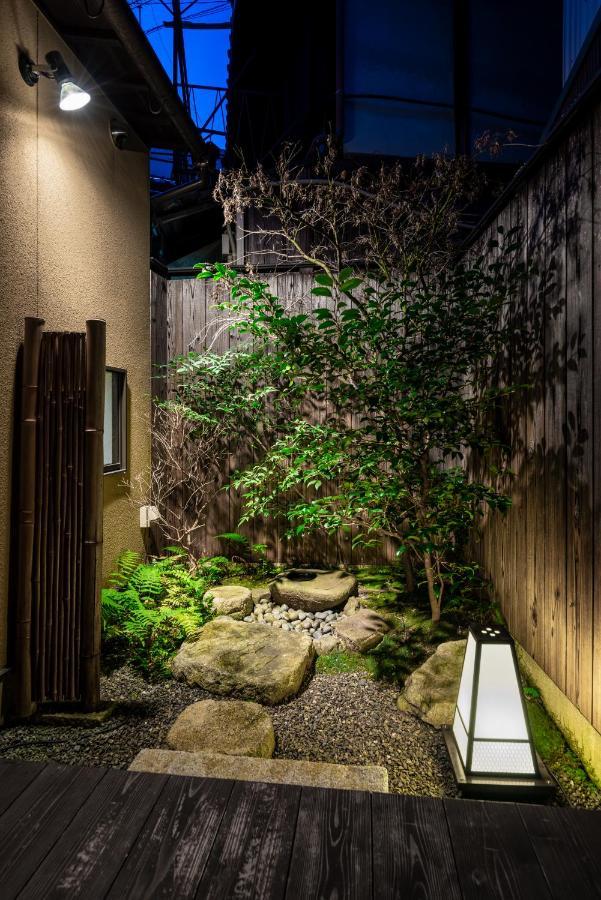 Japanese-Style Townhouse