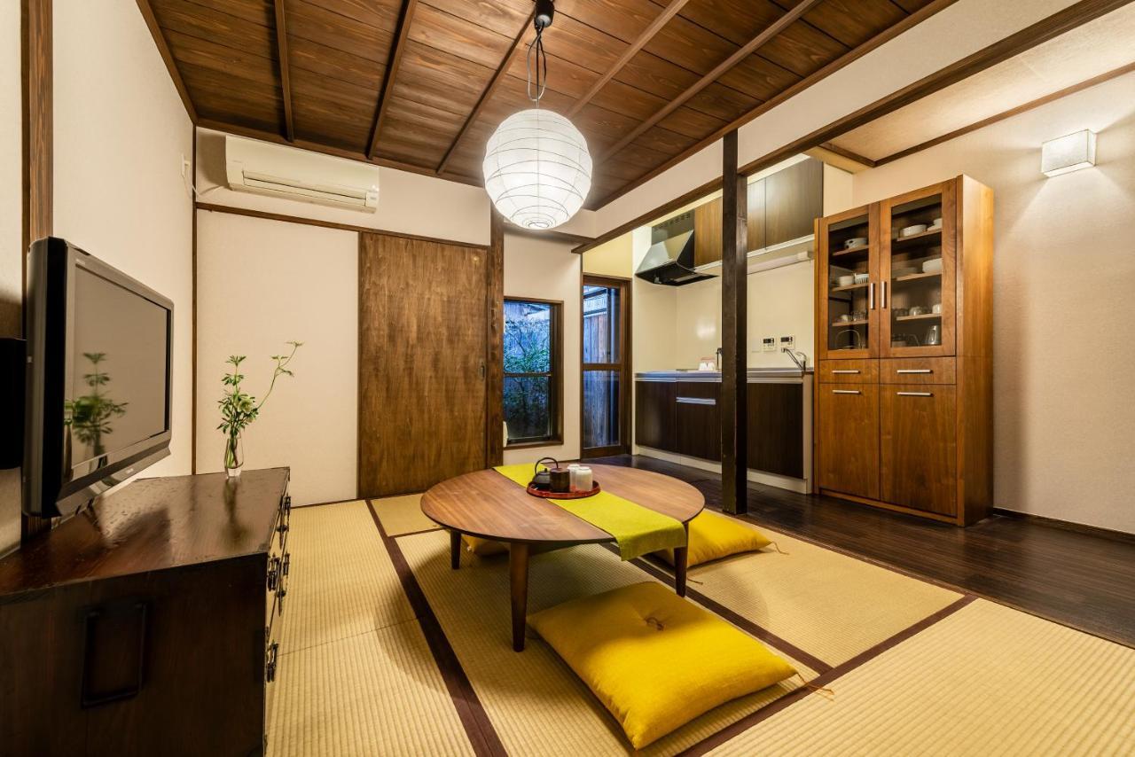 Japanese-Style Townhouse